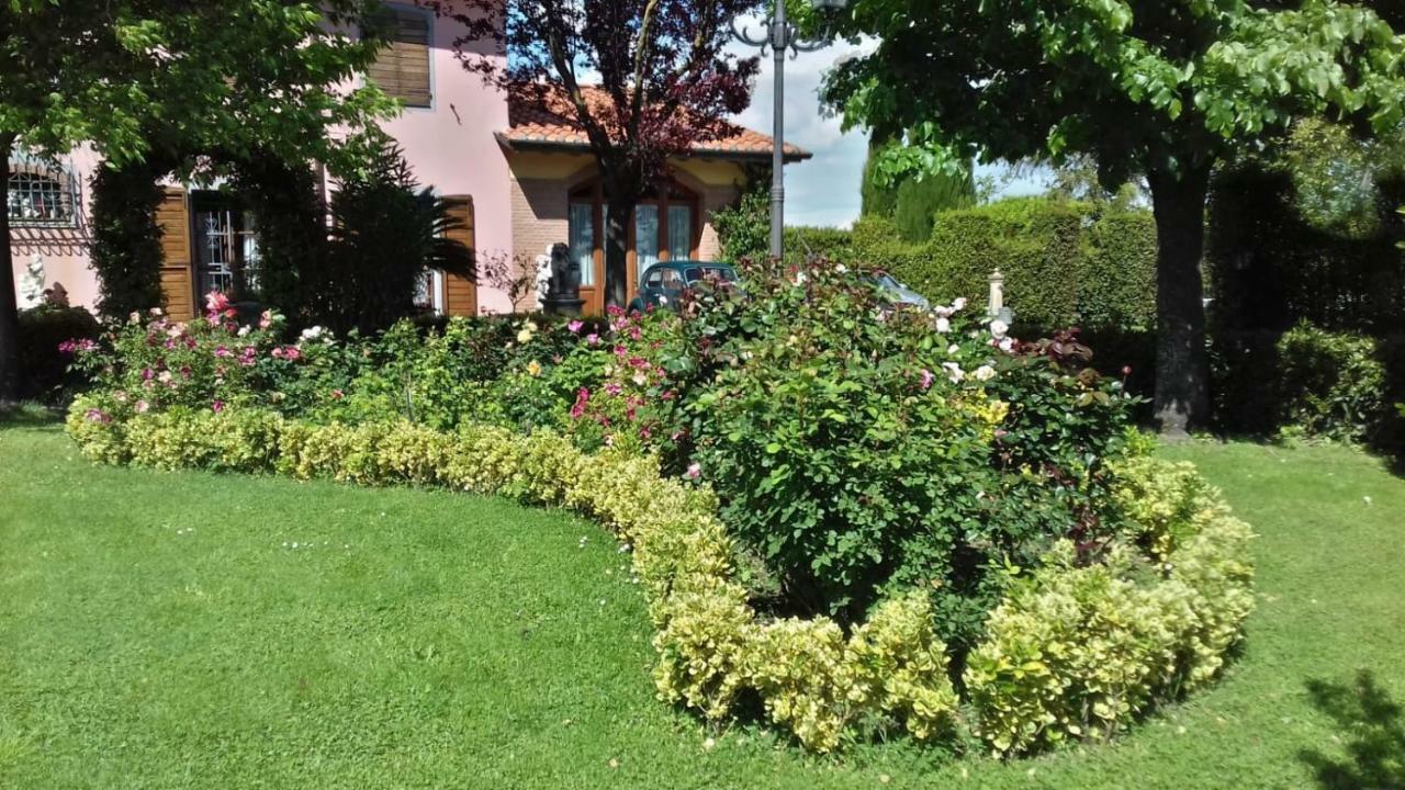 Rustico La Pioppeta Hotel Cascina Exterior photo